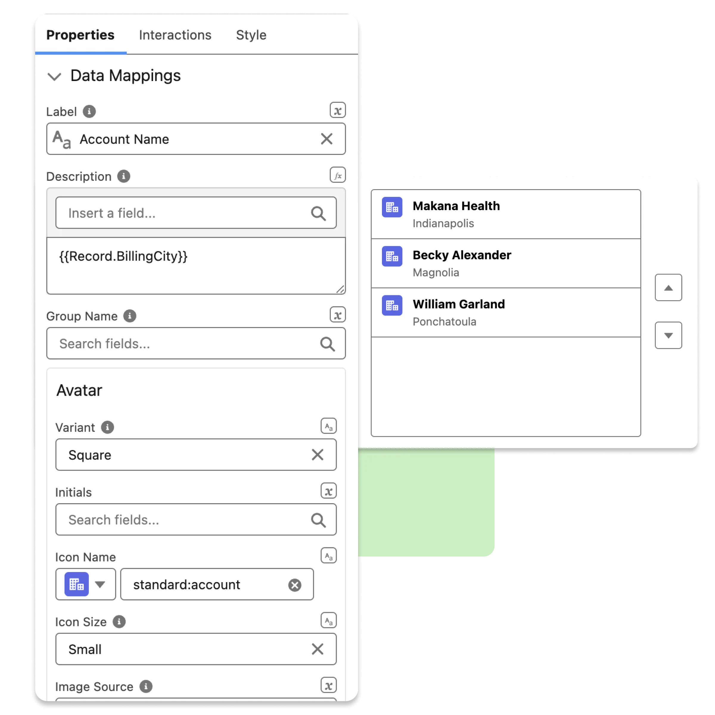 Avonni interface builder effortless ui creation for salesforce